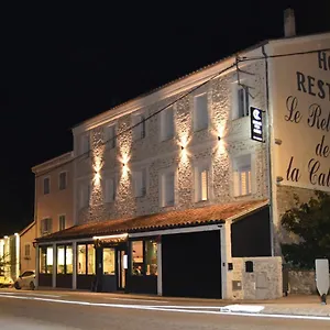 2* Hotel Le Relais De La Calèche
