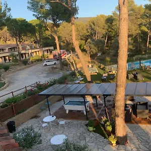 2* Hotel La Cigalière