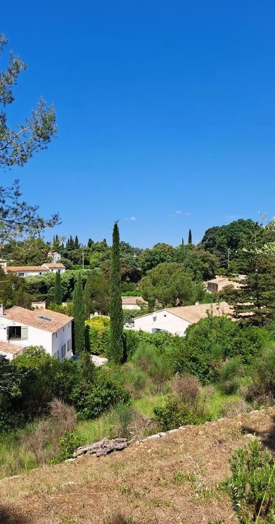 Holiday home Le Bastidon Des Tilleuls Le Beausset France